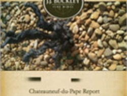 2009 Chateauneuf du Pape Report
