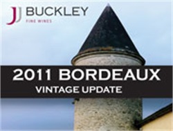 2011 Bordeaux Vintage Update