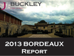 2013 Bordeaux Report