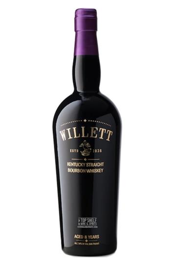Willett 8 Year Wheated Kentucky Straight Bourbon Whiskey