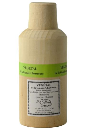 Chartreuse Elixir Vegetal de la Grande-Chartreuse Liqueur 100ml