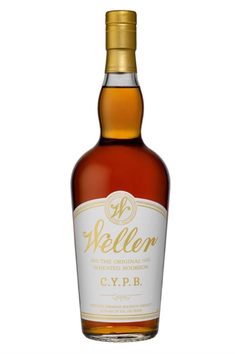 W.L. Weller C.Y.P.B. Wheated Kentucky Straight Bourbon Whiskey