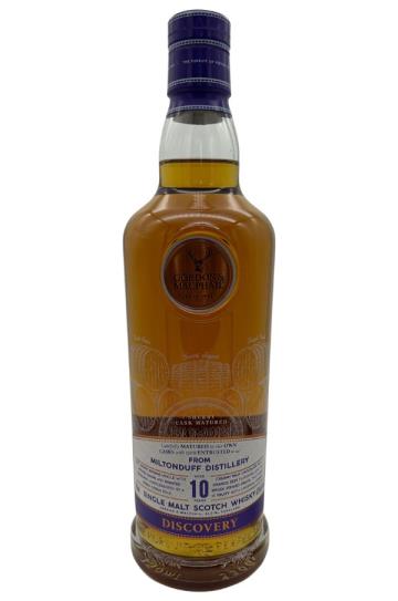 Gordon & Macphail Discovery Miltonduff 10 Year Old Single Malt Scotch Whisky
