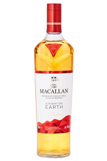 The Macallan A Night on Earth in Scotland Single Malt Scotch Whisky