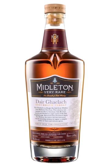 Midleton Distillery Dair Ghaelach Tree #4 Knockrath Forest Single Pot Still Irish Whiskey