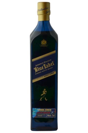 Johnnie Walker Blue Label Limited Edition Year of the Rabbit Blended Scotch Whisky