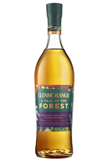 Glenmorangie A Tale of the Forest Single Malt Scotch Whisky