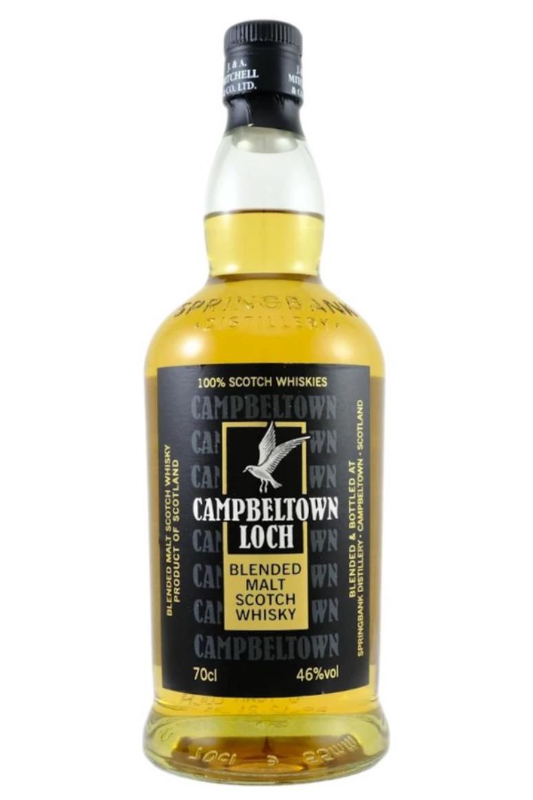 Springbank Campbeltown Loch Blended Scotch Whisky