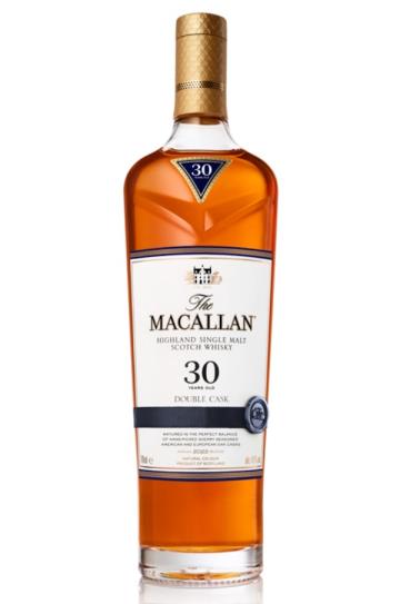 The Macallan 30 Year Double Cask Single Malt Scotch Whisky
