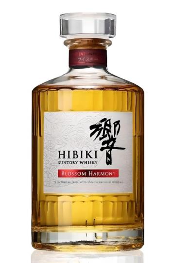 Suntory Hibiki Blossom Harmony Blended Whisky
