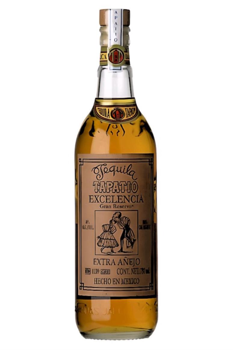 Tapatio Excelencia Gran Reserva Tequila Extra Anejo