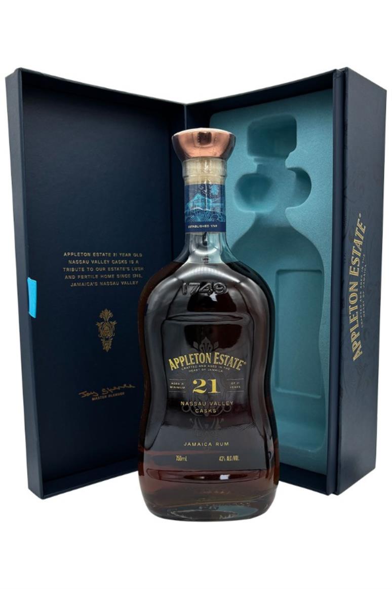 Appleton Estate 21 Year Old Rum