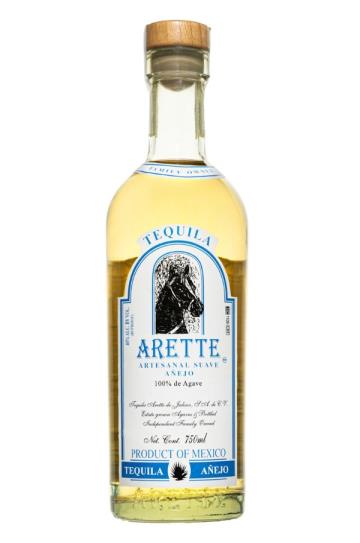 Arette Artesanal Tequila Anejo Suave