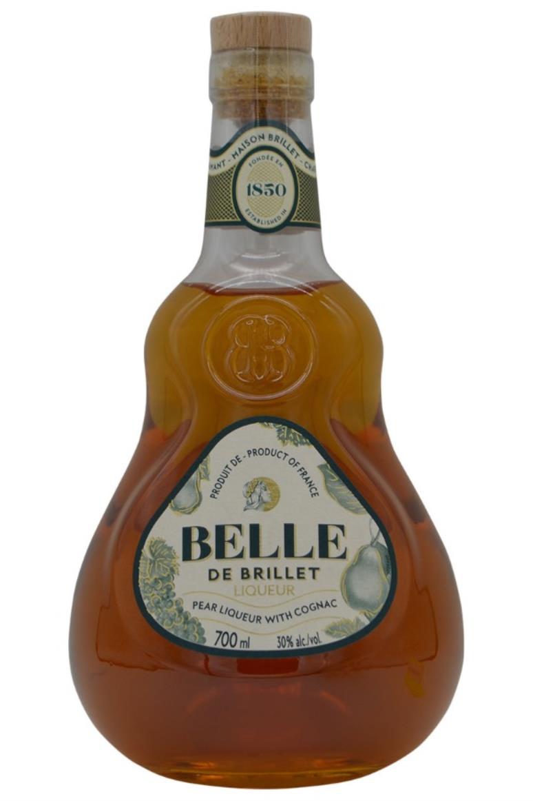 Belle de Brillet Poire Cognac Liqueur