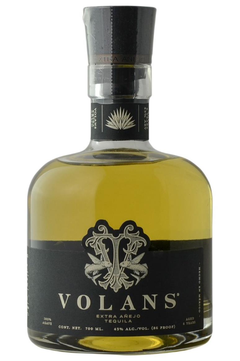 Volans Tequila 6 Year Extra Anejo