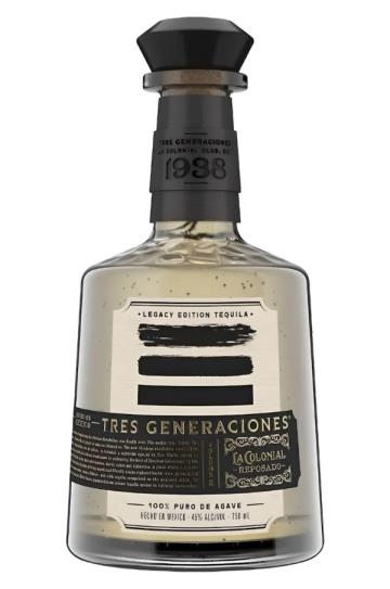 Tres Generaciones Legacy Edition La Colonial Batch Tequila Reposado