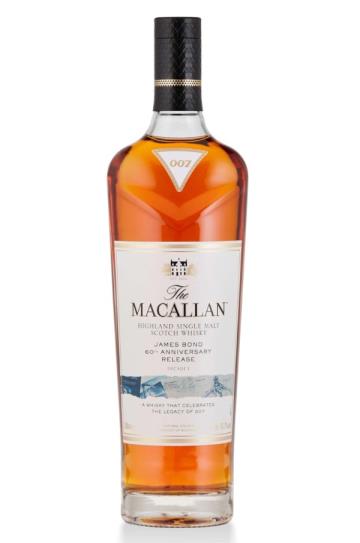 The Macallan James Bond Ed. #1