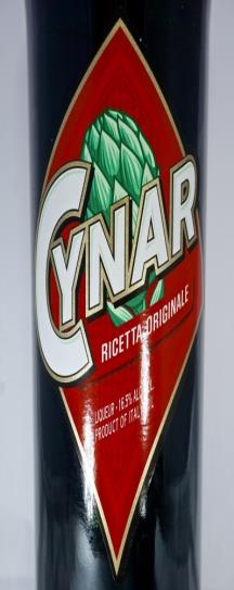 Cynar Ricetta Originale Artichoke Liqueur