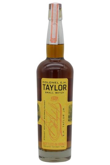 Buffalo Trace Distillery Colonel E.H. Taylor Single Barrel Straight Kentucky Bourbon Whiskey