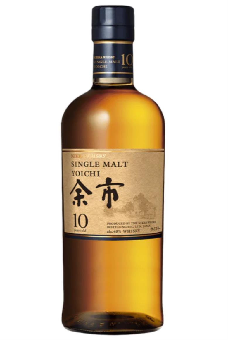 Nikka Yoichi 10 Year Old Single Malt Whisky