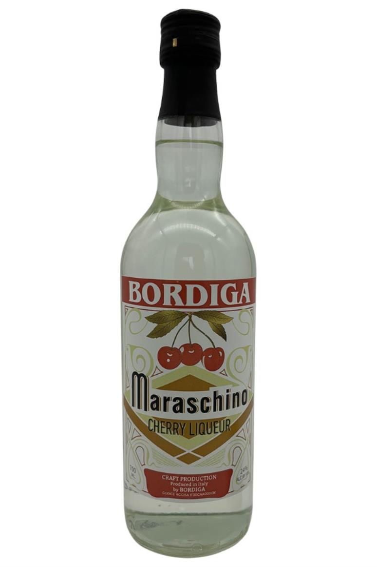 Bordiga Maraschino Cherry Liqueur