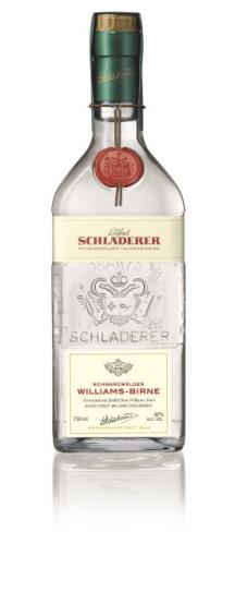 Schladerer Williams-Birne [Pear] Brandy 375ml