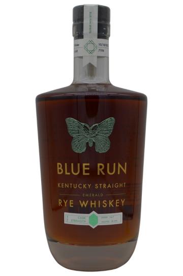 Blue Run Emerald Kentucky Straight Rye Whiskey
