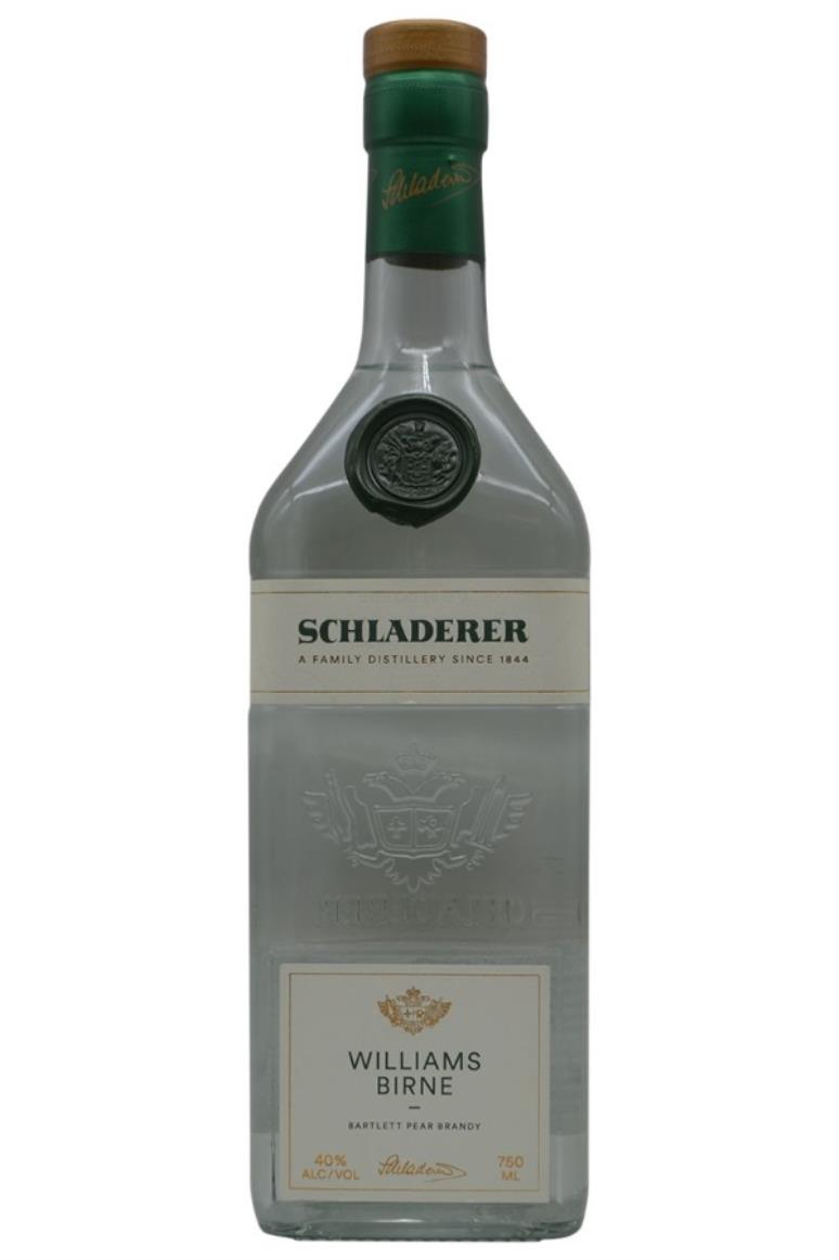 Schladerer Kirschwasser [Cherry] Brandy