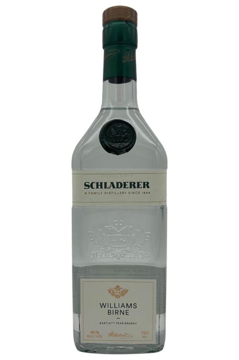 Schladerer Williams-Birne Brandy [Pear]