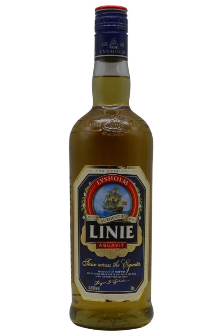 Linie Linie Aquavit