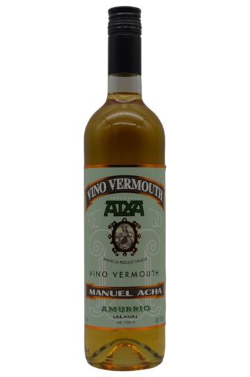 Destilerias Acha Atxa Vino Vermouth Blanco
