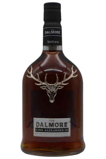 The Dalmore 1263 King Alexander III Single Malt Scotch Whisky