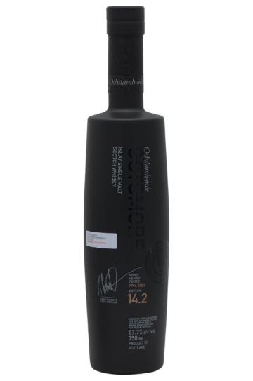 Bruichladdich Octomore 14.2 Super Heavily Peated Single Malt Scotch Whisky