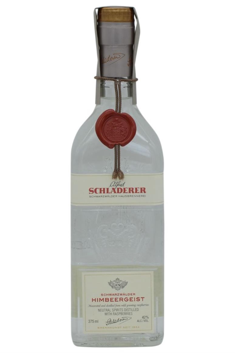 Schladerer Himbeergeist [Raspberries] Brandy 375ml