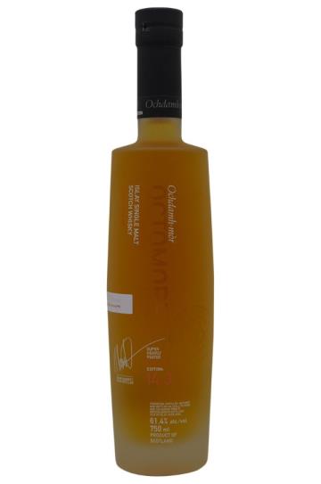 Bruichladdich Octomore 14.3 Super Heavily Peated Single Malt Scotch Whisky