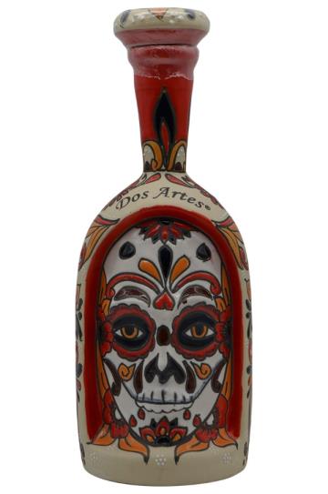 Dos Artes Skull Limited 2023 Edition Tequila Anejo [For Will Call and San Francisco Delivery Only]