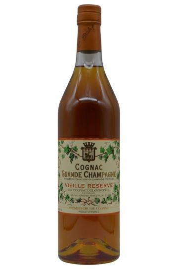 Dudognon Vieille Reserve Grande Champagne Cognac
