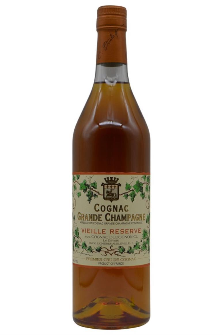 Dudognon Vieille Reserve Grande Champagne Cognac