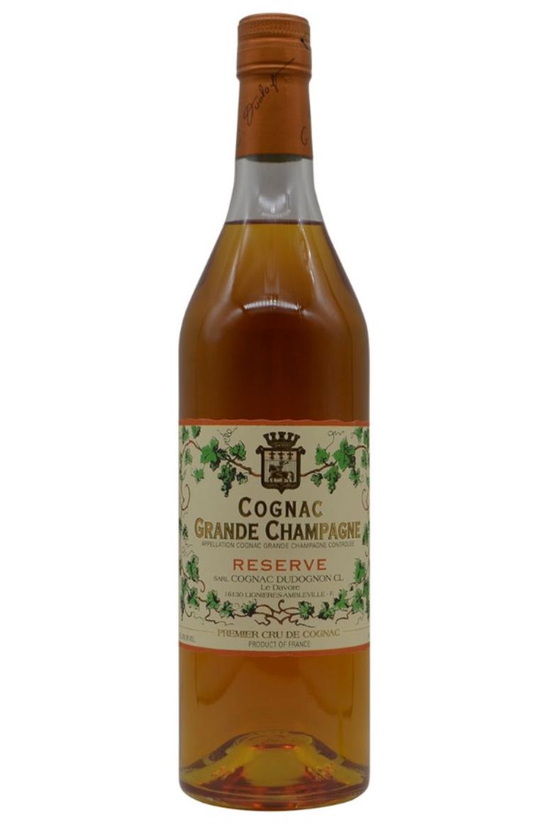 Dudognon Reserve Grande Champagne Cognac