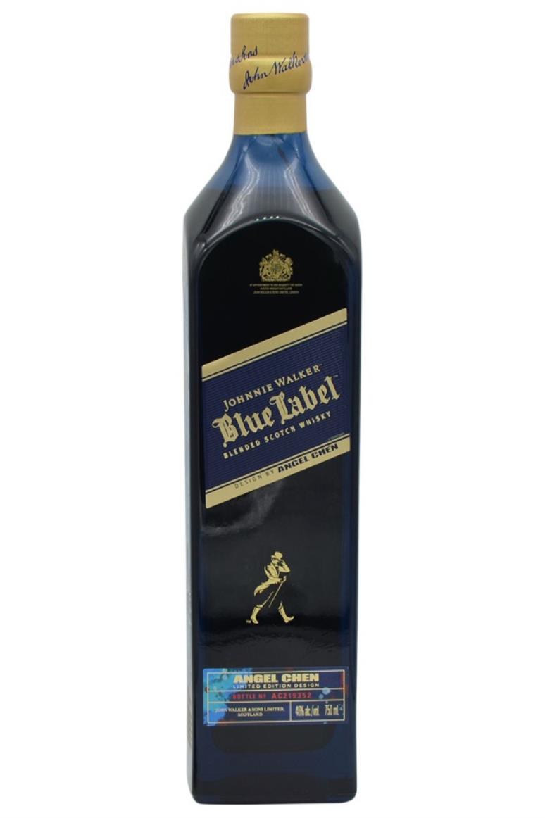Johnnie Walker Blue Label Blended Scotch Whisky