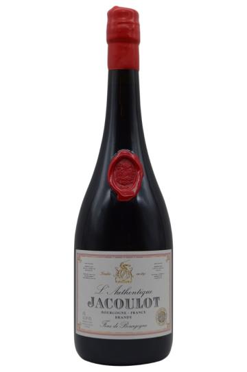 Vincent Jacoulot L'Authentique 7 Year Old Fine de Bourgogne 1L