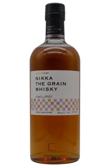 Nikka Discovery The Grain Limited Release Japanese Grain  Whisky