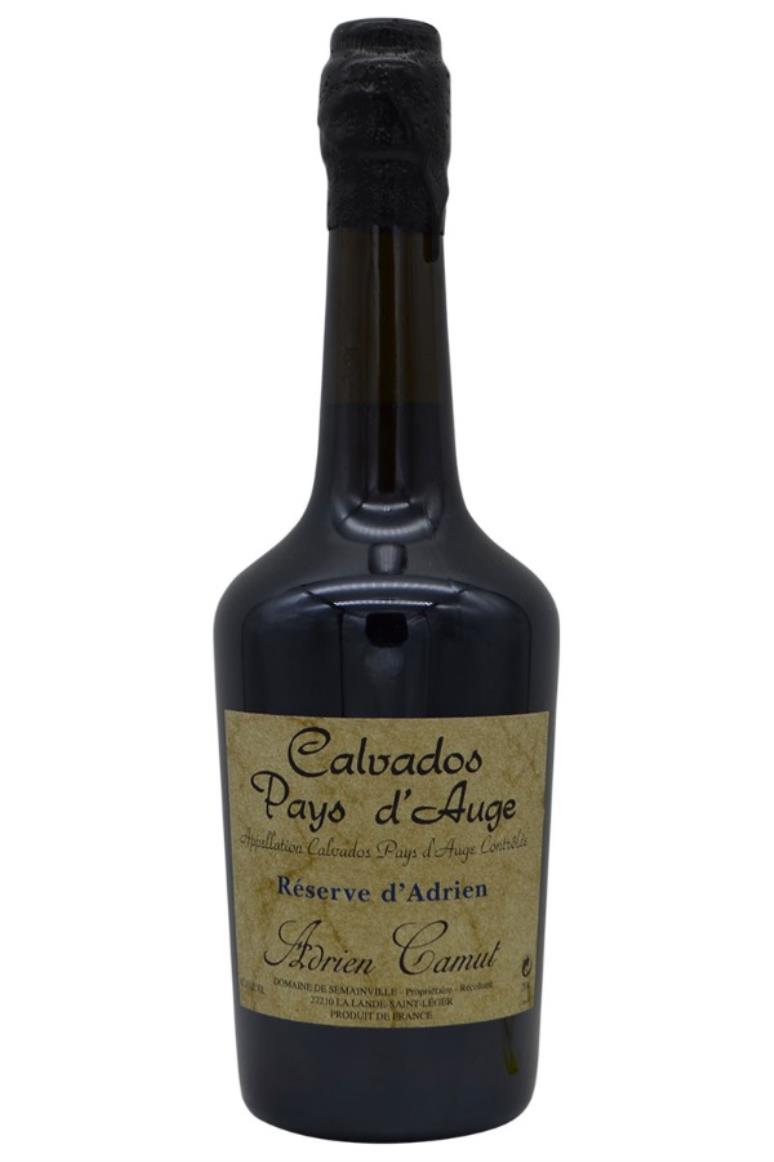 Adrien Camut Reserve d'Adrien Pays d'Auge Calvados [35 - 40 Year Blend]