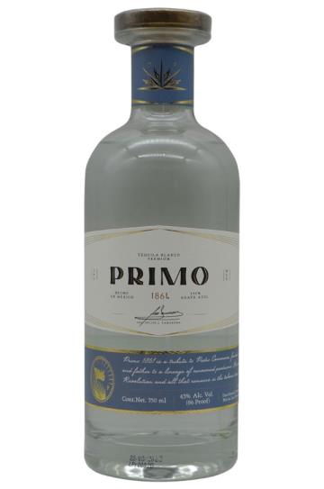7777 Primo 1861 Blanco Tequila
