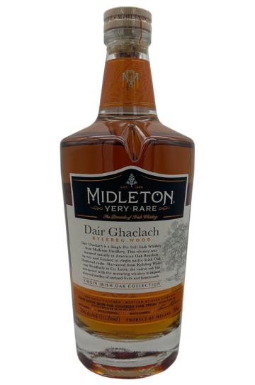 Midleton Distillery Dair Ghaelach Tree # 5 Kylebeg Wood Single Pot Still Irish Whiskey