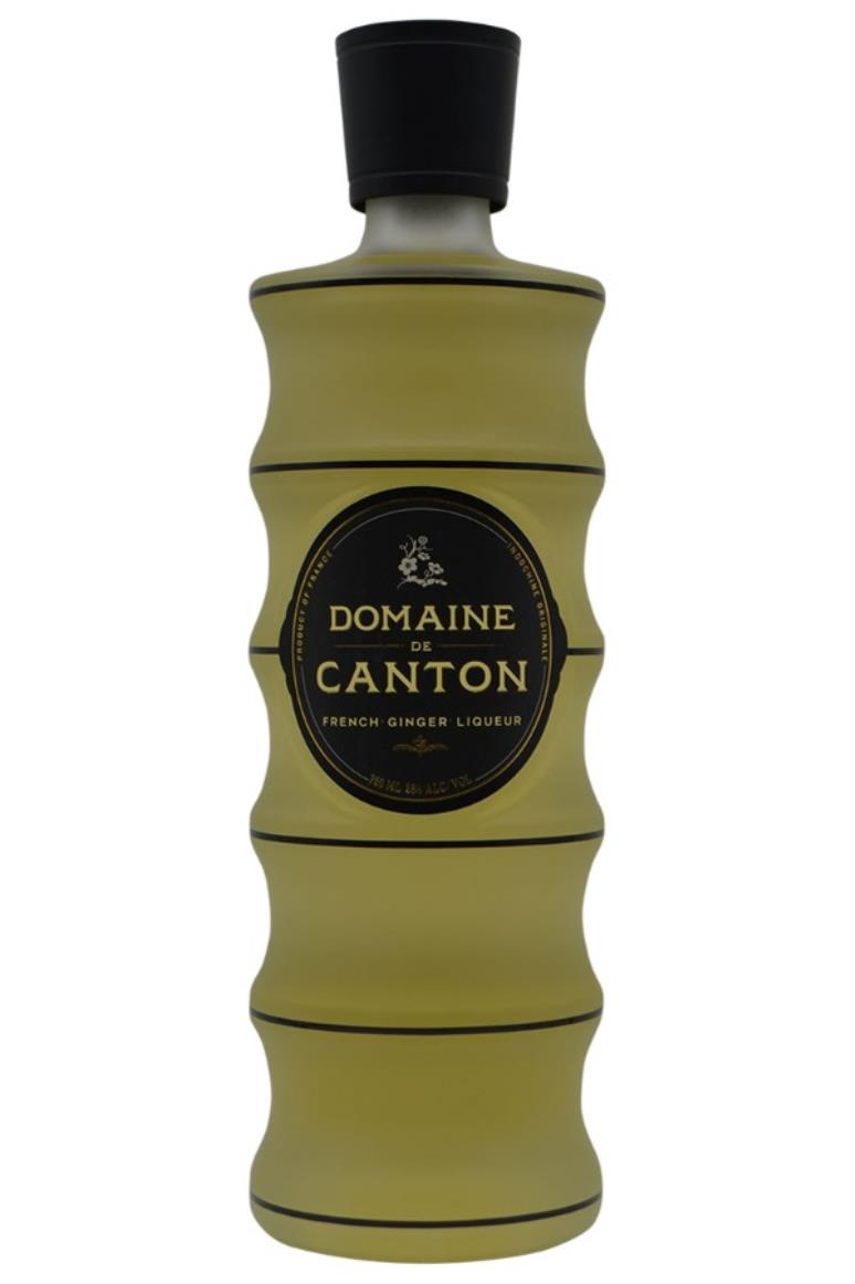 Domaine de Canton Ginger & Cognac Liqueur