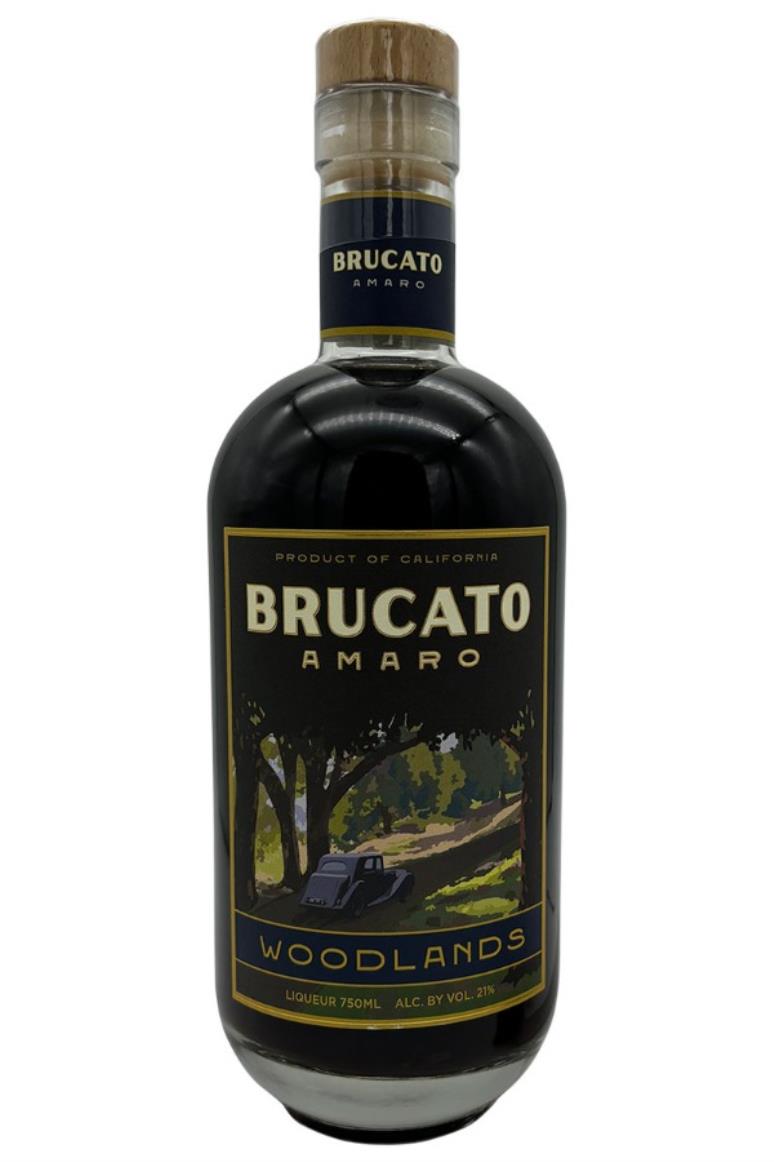 Brucato Amaro Woodlands Liqueur