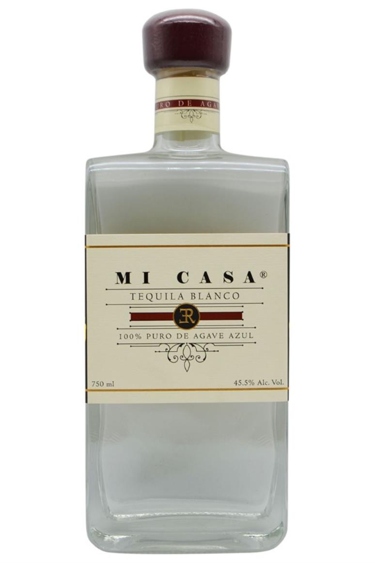 Mi Casa Tequila Blanco