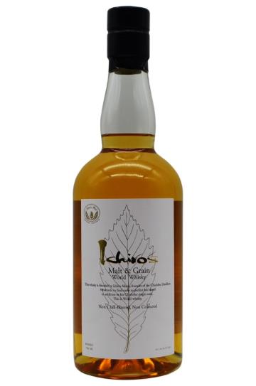 Ichiro's Malt & Grain World Blended Whisky