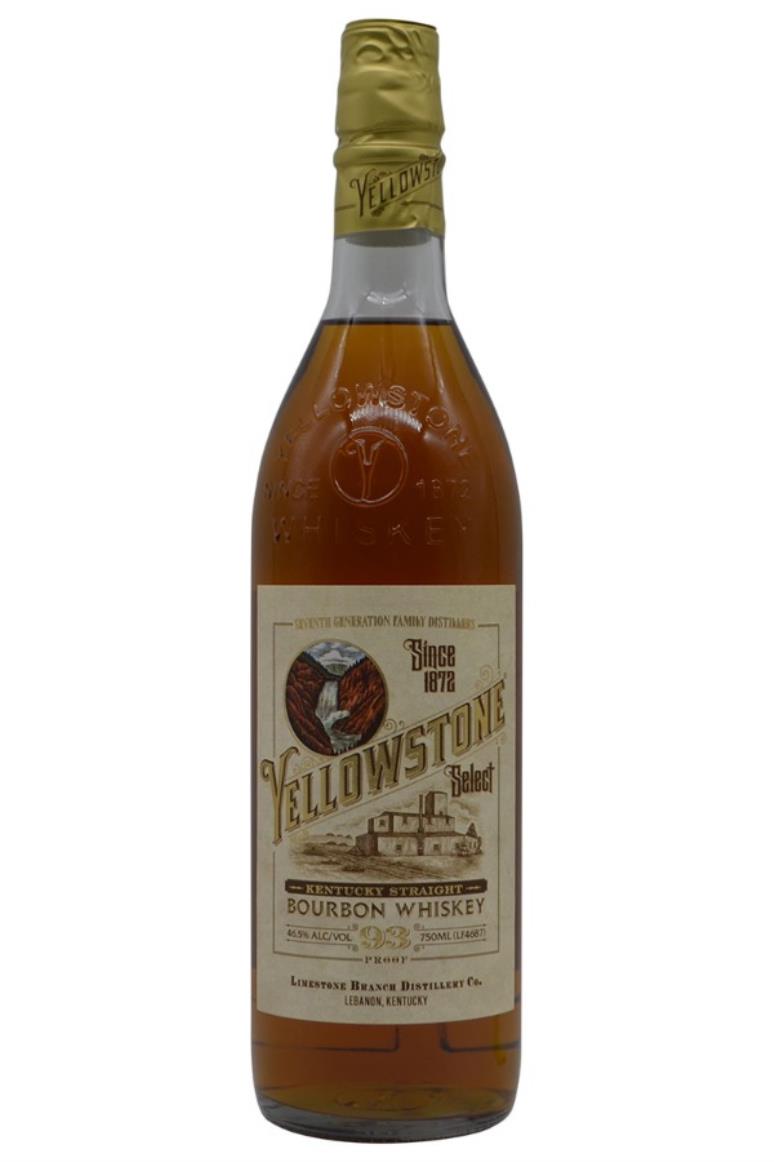 Yellowstone Kentucky Straight Bourbon Whiskey
